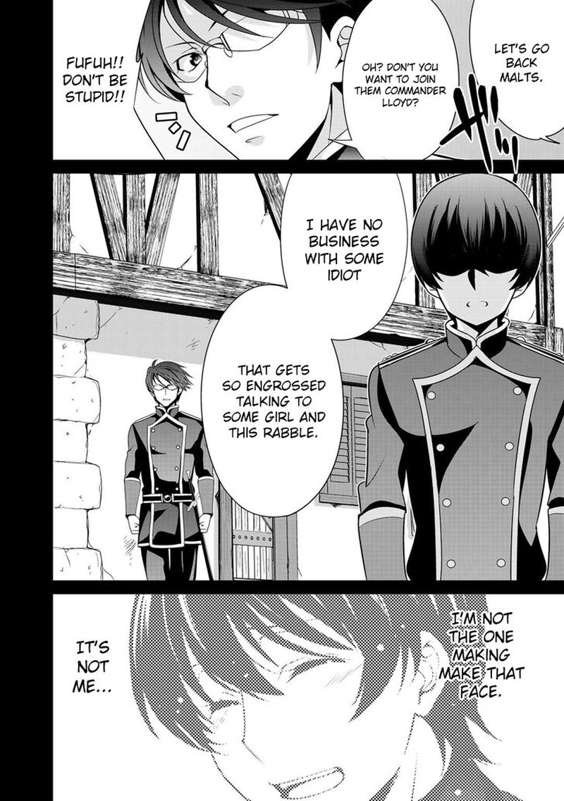 Saikyou No Kurokishi Sentou Maid Ni Tenshoku Shimashita Chapter 20 Page 16