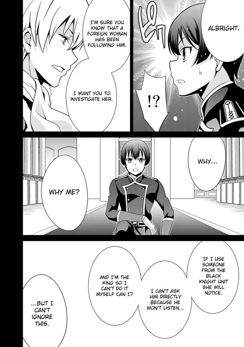 Saikyou No Kurokishi Sentou Maid Ni Tenshoku Shimashita Chapter 20 Page 18