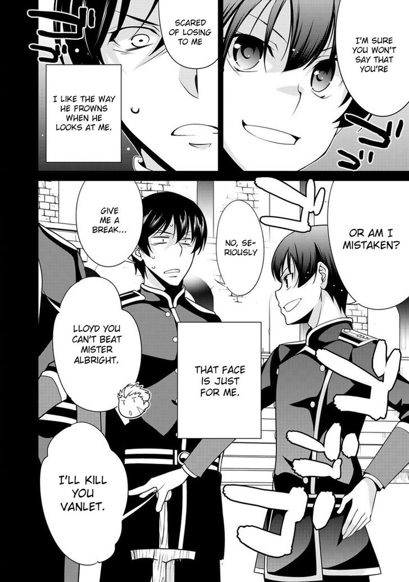 Saikyou No Kurokishi Sentou Maid Ni Tenshoku Shimashita Chapter 20 Page 2