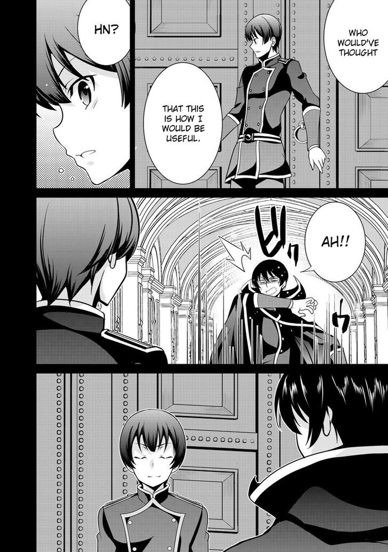 Saikyou No Kurokishi Sentou Maid Ni Tenshoku Shimashita Chapter 20 Page 20