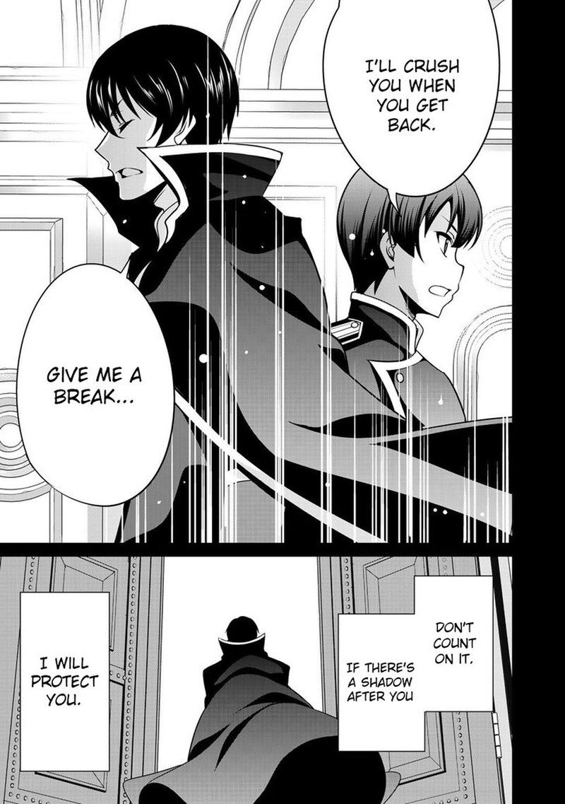 Saikyou No Kurokishi Sentou Maid Ni Tenshoku Shimashita Chapter 20 Page 21