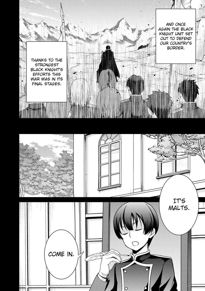 Saikyou No Kurokishi Sentou Maid Ni Tenshoku Shimashita Chapter 20 Page 22