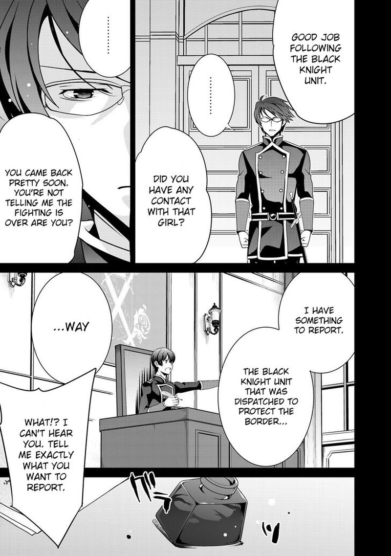 Saikyou No Kurokishi Sentou Maid Ni Tenshoku Shimashita Chapter 20 Page 23
