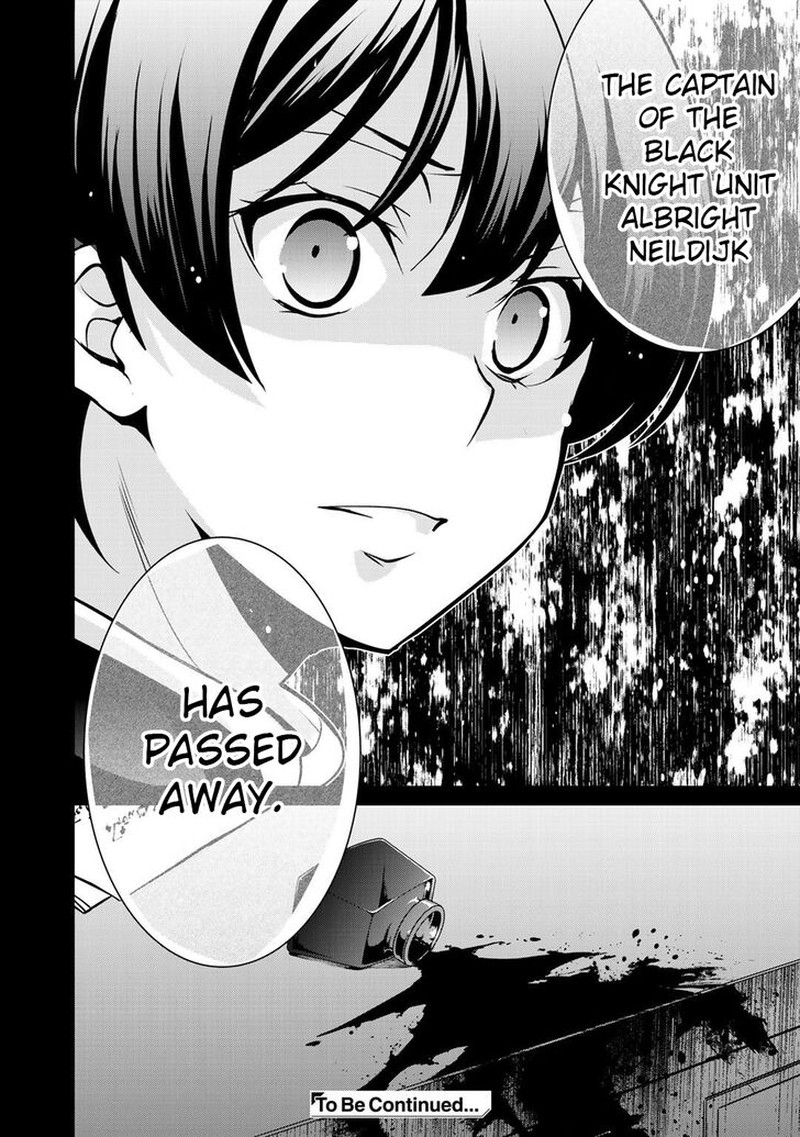 Saikyou No Kurokishi Sentou Maid Ni Tenshoku Shimashita Chapter 20 Page 24