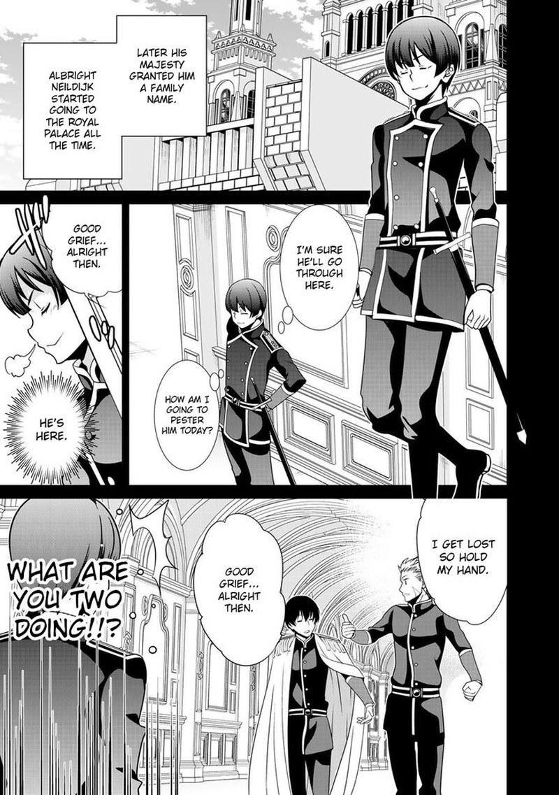 Saikyou No Kurokishi Sentou Maid Ni Tenshoku Shimashita Chapter 20 Page 7
