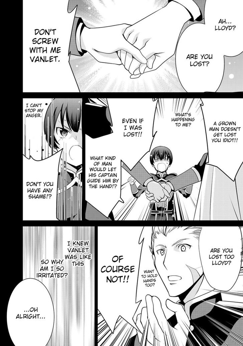 Saikyou No Kurokishi Sentou Maid Ni Tenshoku Shimashita Chapter 20 Page 8