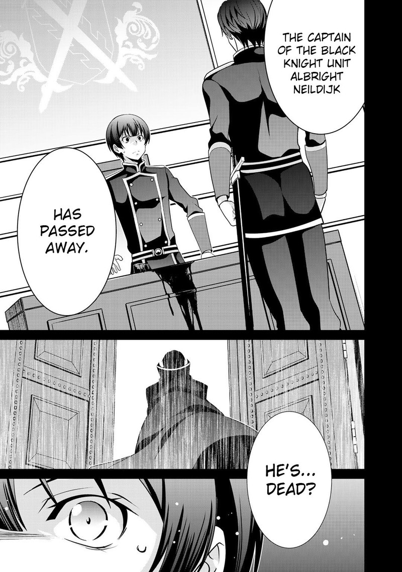 Saikyou No Kurokishi Sentou Maid Ni Tenshoku Shimashita Chapter 21 Page 1