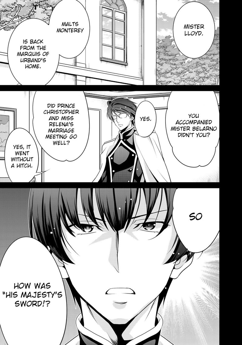 Saikyou No Kurokishi Sentou Maid Ni Tenshoku Shimashita Chapter 21 Page 12