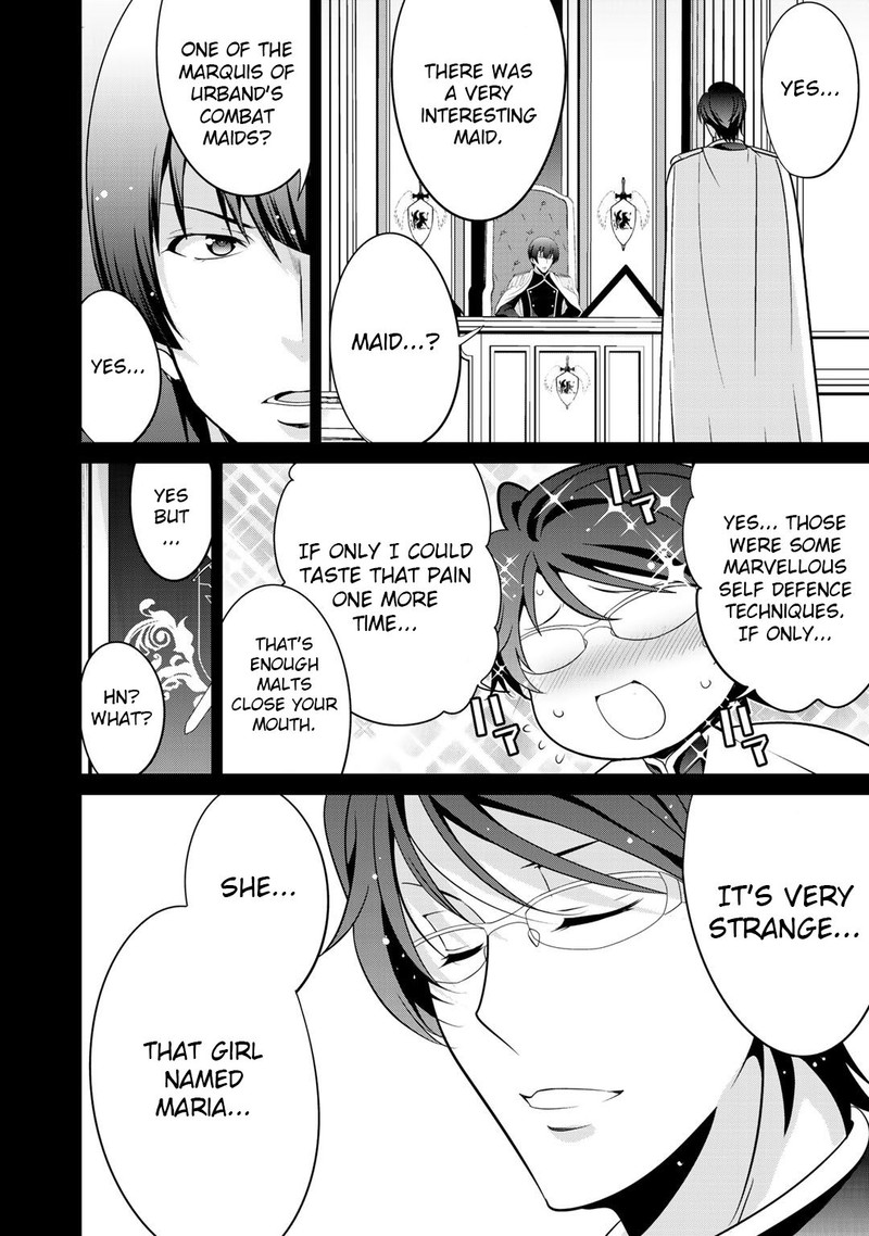 Saikyou No Kurokishi Sentou Maid Ni Tenshoku Shimashita Chapter 21 Page 13