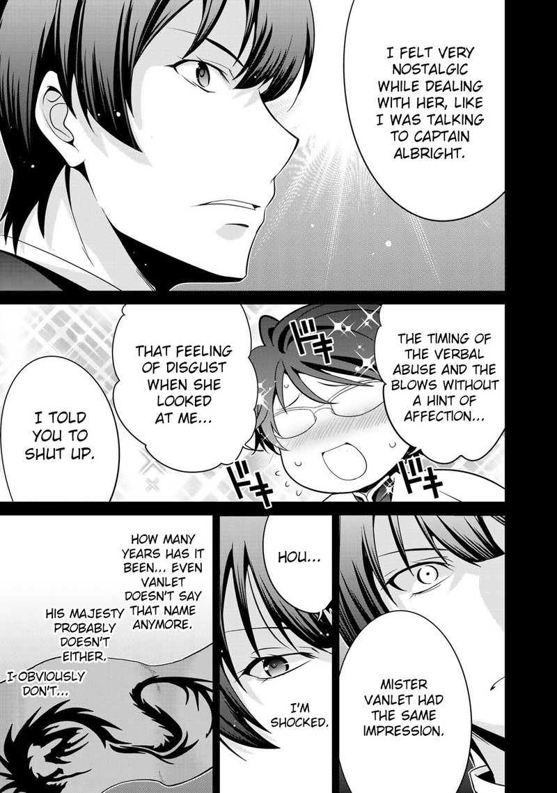 Saikyou No Kurokishi Sentou Maid Ni Tenshoku Shimashita Chapter 21 Page 14
