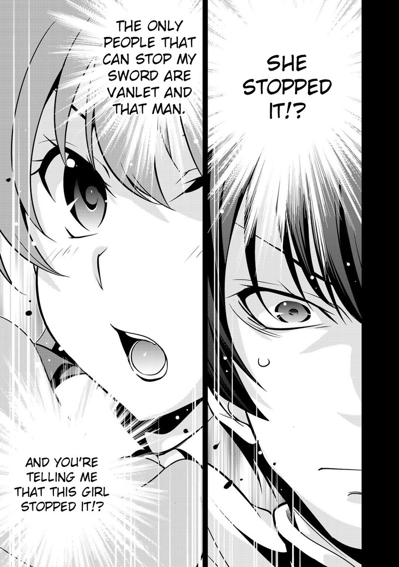 Saikyou No Kurokishi Sentou Maid Ni Tenshoku Shimashita Chapter 21 Page 17