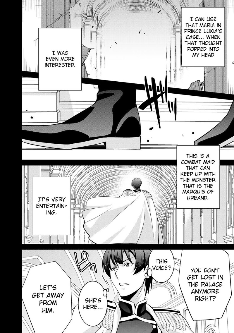 Saikyou No Kurokishi Sentou Maid Ni Tenshoku Shimashita Chapter 21 Page 18