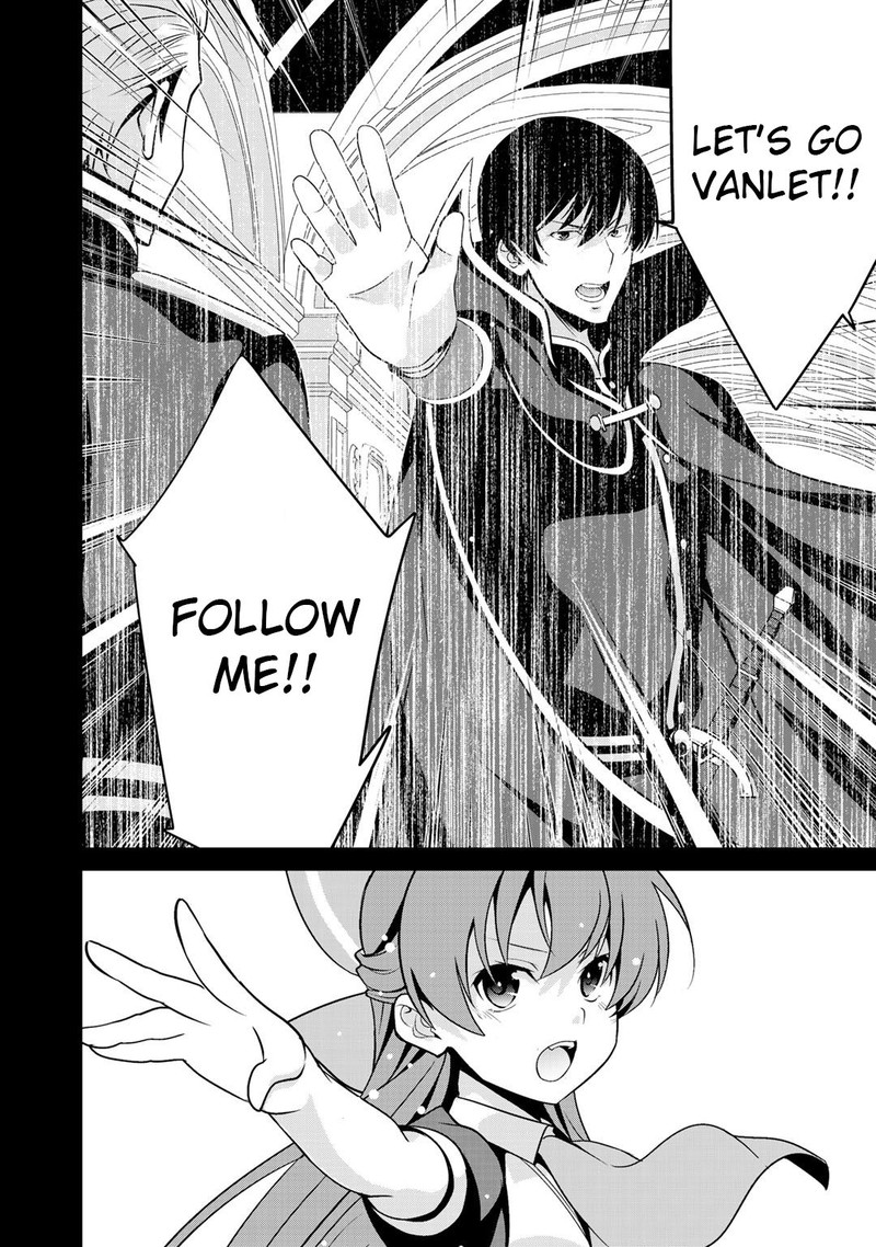Saikyou No Kurokishi Sentou Maid Ni Tenshoku Shimashita Chapter 21 Page 20