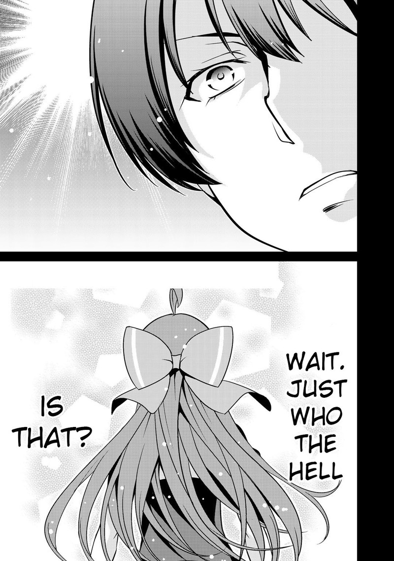 Saikyou No Kurokishi Sentou Maid Ni Tenshoku Shimashita Chapter 21 Page 21