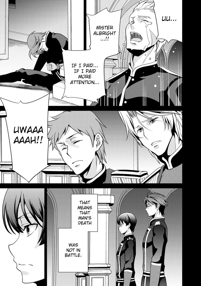 Saikyou No Kurokishi Sentou Maid Ni Tenshoku Shimashita Chapter 21 Page 5