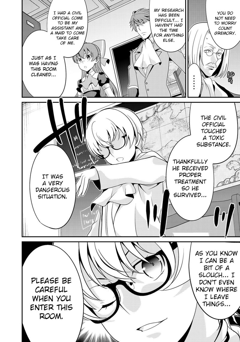 Saikyou No Kurokishi Sentou Maid Ni Tenshoku Shimashita Chapter 22 Page 10
