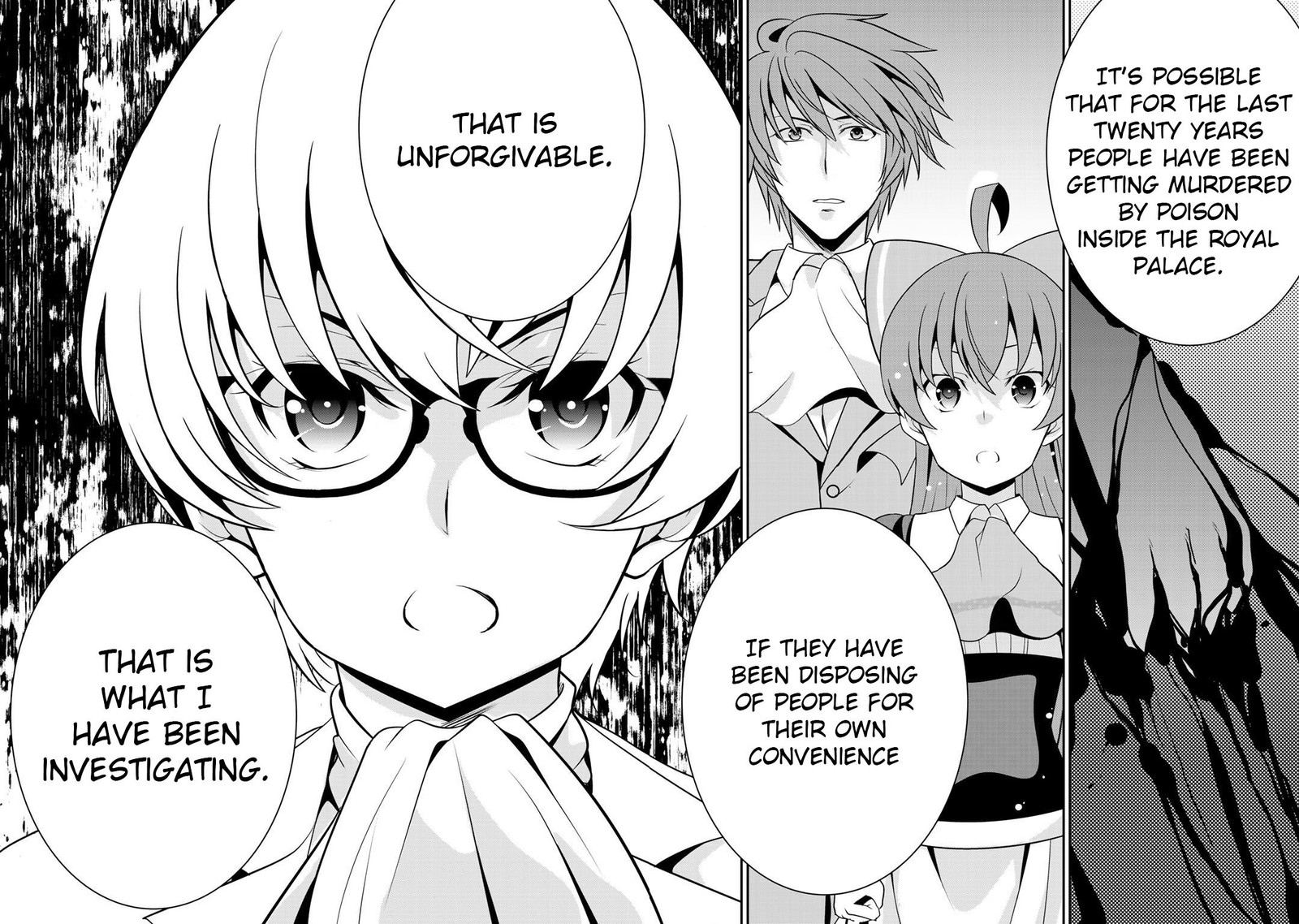 Saikyou No Kurokishi Sentou Maid Ni Tenshoku Shimashita Chapter 22 Page 12