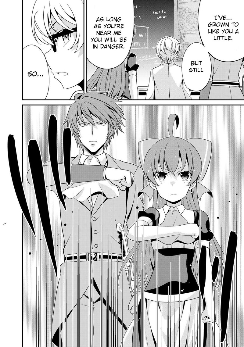 Saikyou No Kurokishi Sentou Maid Ni Tenshoku Shimashita Chapter 22 Page 13