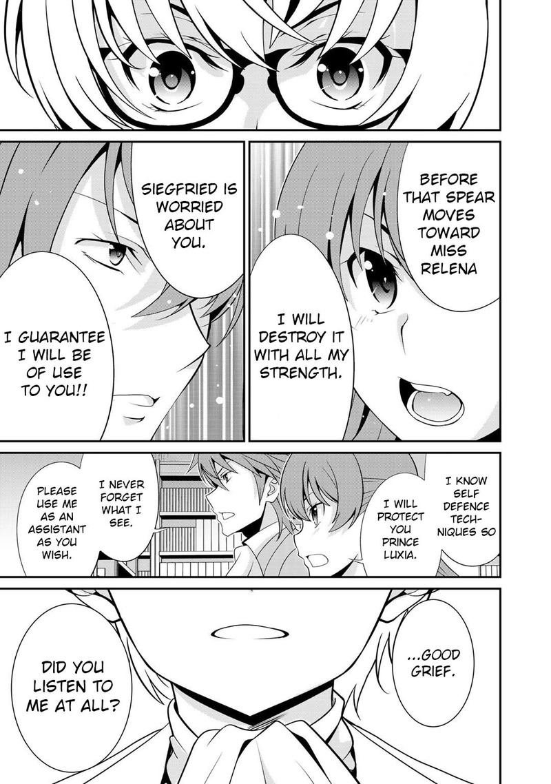 Saikyou No Kurokishi Sentou Maid Ni Tenshoku Shimashita Chapter 22 Page 14