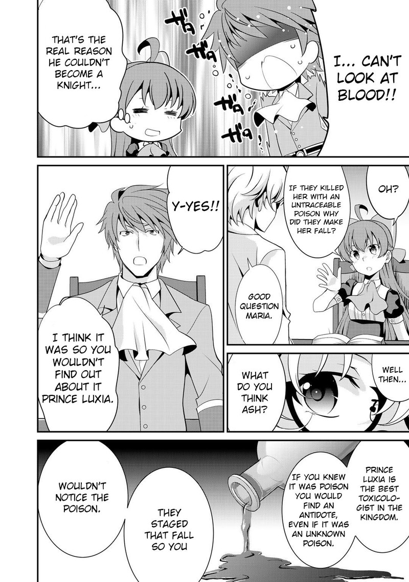 Saikyou No Kurokishi Sentou Maid Ni Tenshoku Shimashita Chapter 22 Page 17
