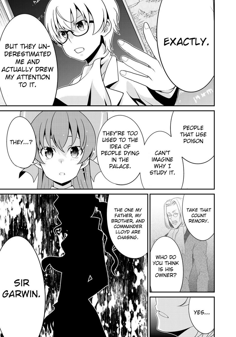 Saikyou No Kurokishi Sentou Maid Ni Tenshoku Shimashita Chapter 22 Page 18