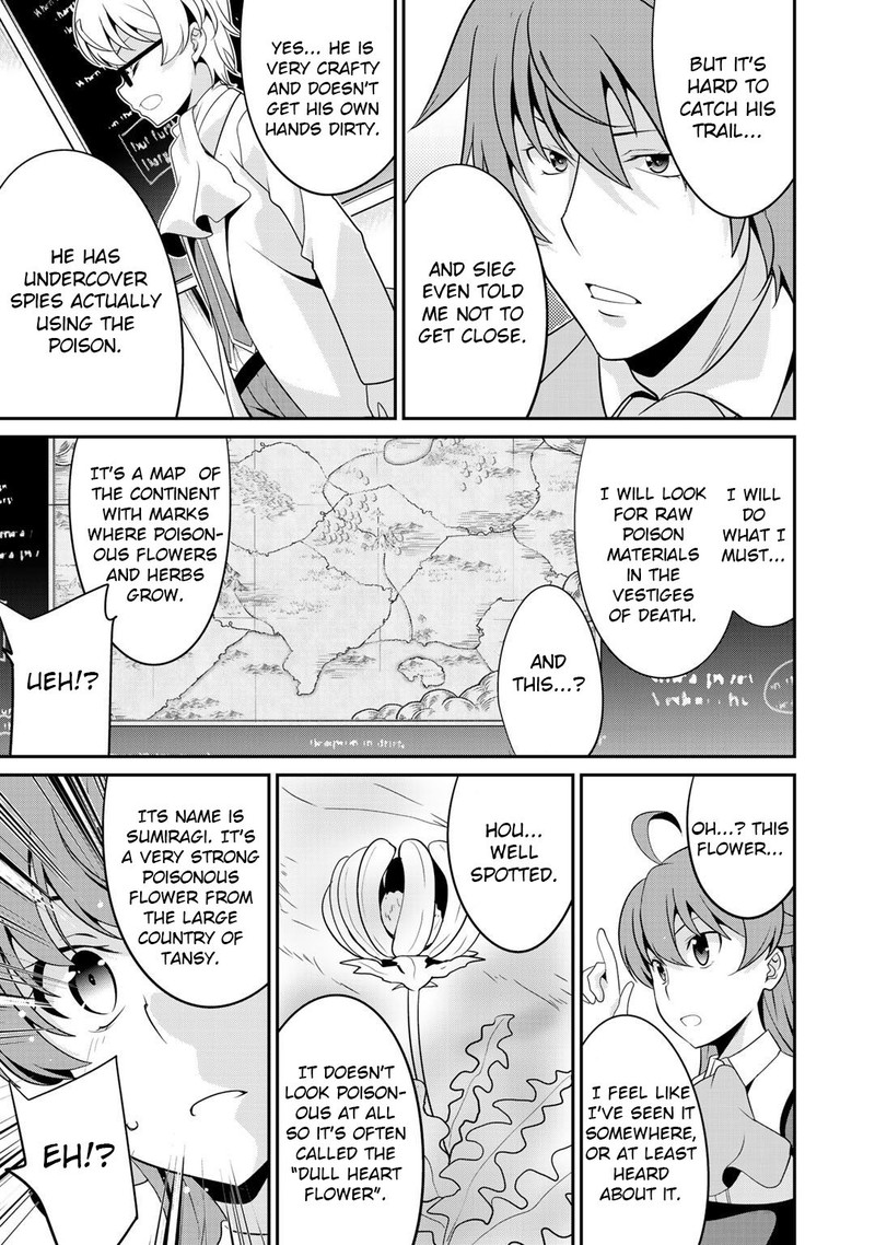 Saikyou No Kurokishi Sentou Maid Ni Tenshoku Shimashita Chapter 22 Page 20