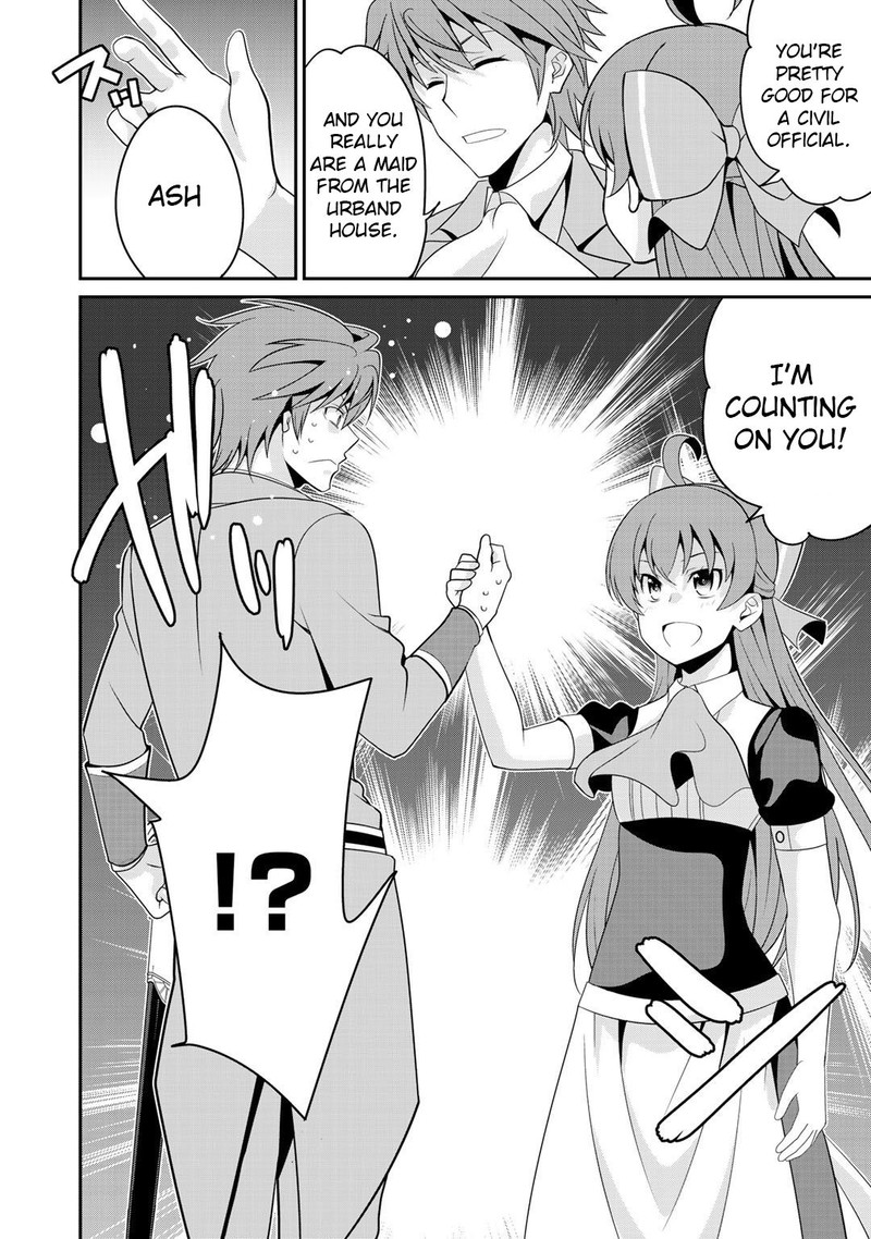 Saikyou No Kurokishi Sentou Maid Ni Tenshoku Shimashita Chapter 22 Page 6