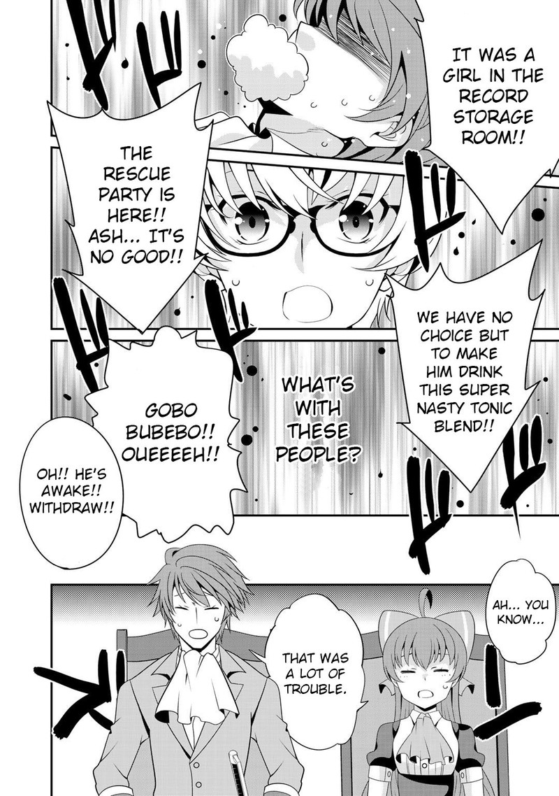 Saikyou No Kurokishi Sentou Maid Ni Tenshoku Shimashita Chapter 22 Page 8