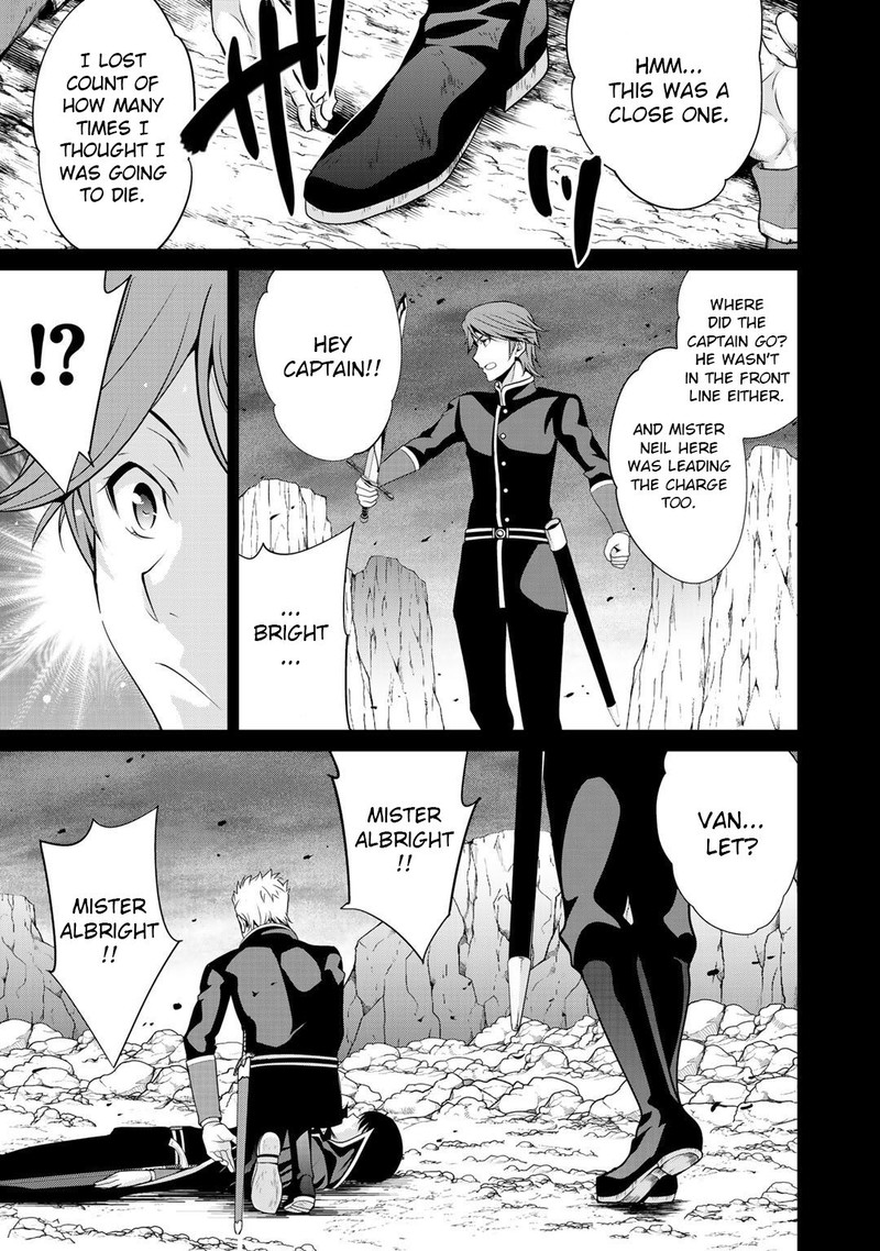 Saikyou No Kurokishi Sentou Maid Ni Tenshoku Shimashita Chapter 23 Page 1