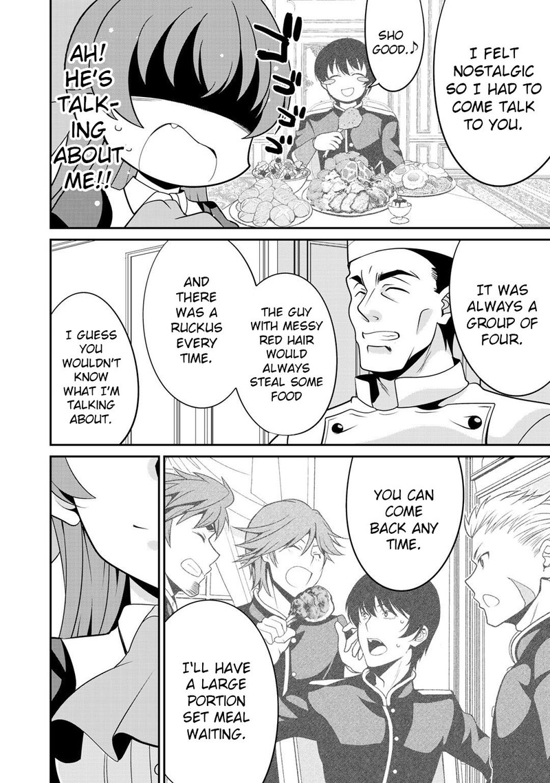 Saikyou No Kurokishi Sentou Maid Ni Tenshoku Shimashita Chapter 23 Page 10
