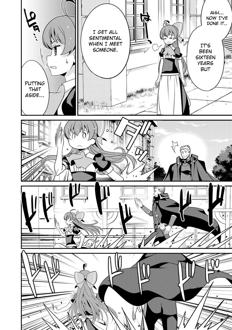 Saikyou No Kurokishi Sentou Maid Ni Tenshoku Shimashita Chapter 23 Page 12
