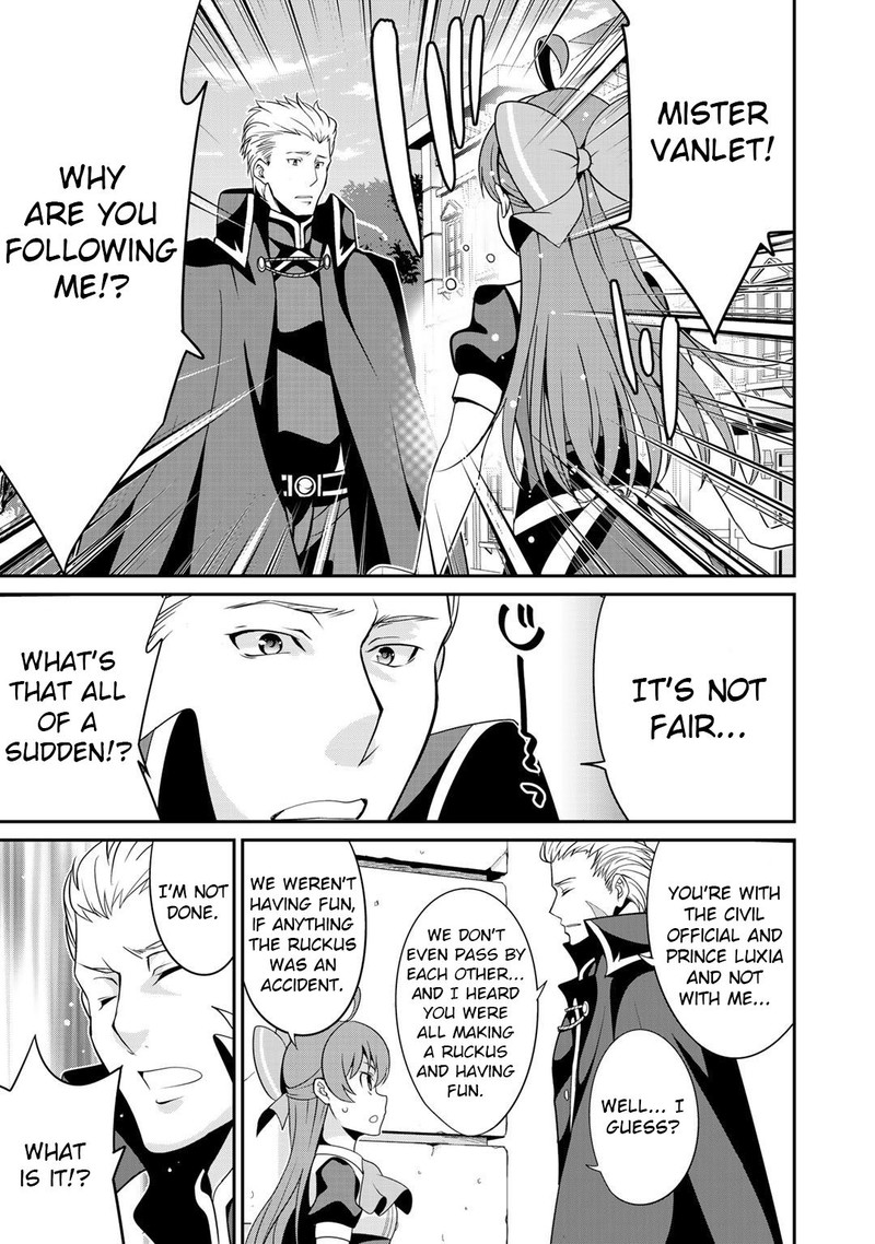 Saikyou No Kurokishi Sentou Maid Ni Tenshoku Shimashita Chapter 23 Page 13