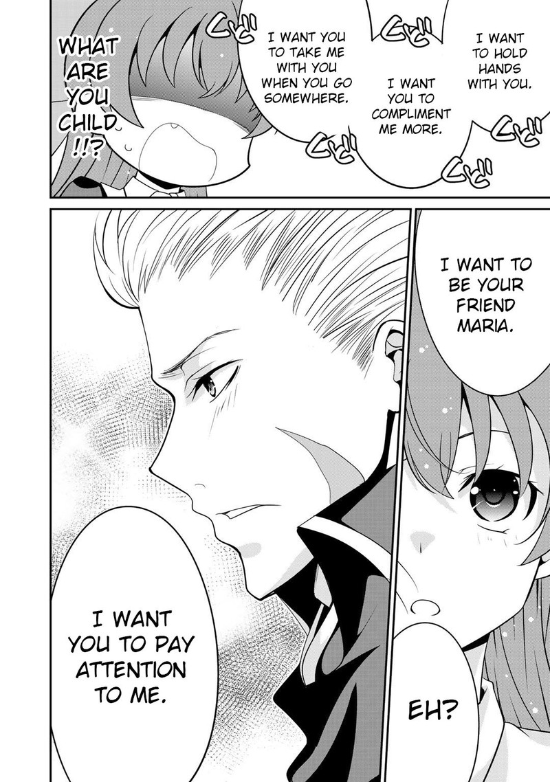 Saikyou No Kurokishi Sentou Maid Ni Tenshoku Shimashita Chapter 23 Page 14