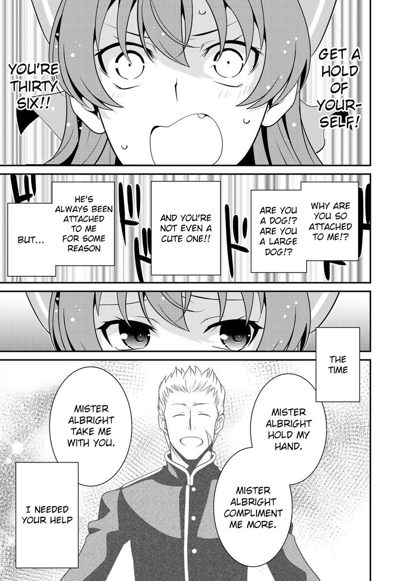 Saikyou No Kurokishi Sentou Maid Ni Tenshoku Shimashita Chapter 23 Page 15