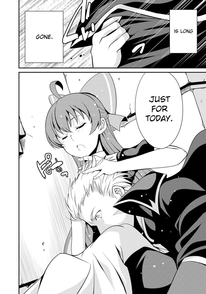 Saikyou No Kurokishi Sentou Maid Ni Tenshoku Shimashita Chapter 23 Page 16