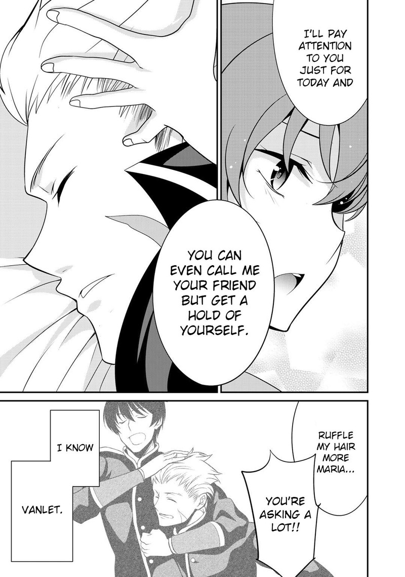 Saikyou No Kurokishi Sentou Maid Ni Tenshoku Shimashita Chapter 23 Page 17