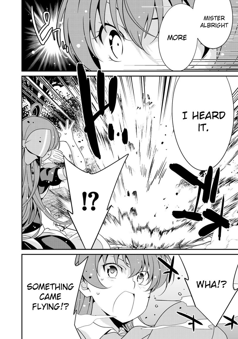 Saikyou No Kurokishi Sentou Maid Ni Tenshoku Shimashita Chapter 23 Page 18