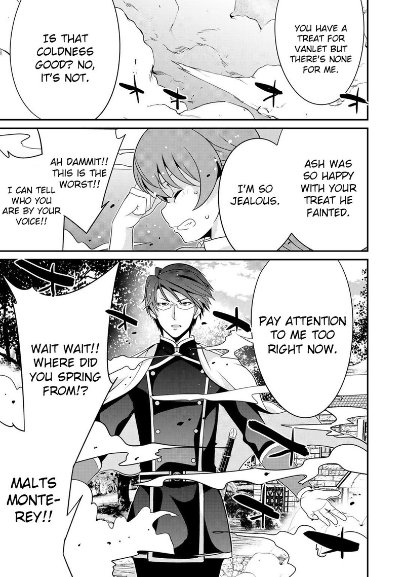 Saikyou No Kurokishi Sentou Maid Ni Tenshoku Shimashita Chapter 23 Page 19