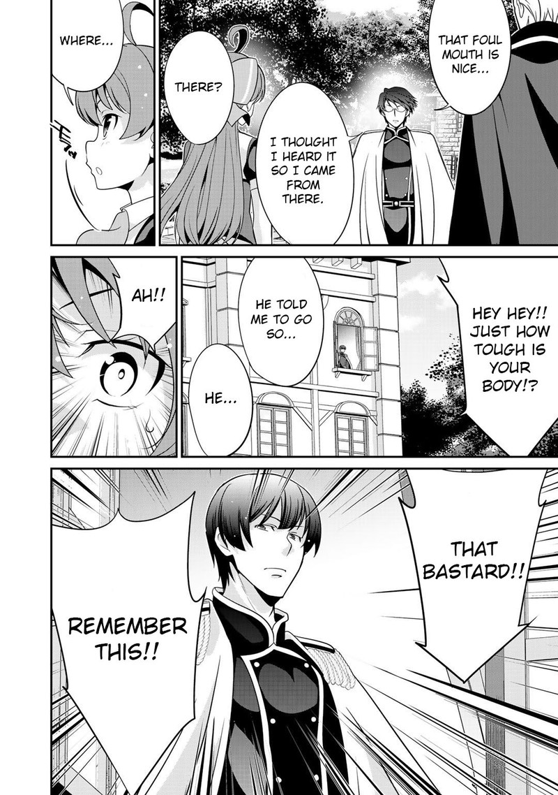 Saikyou No Kurokishi Sentou Maid Ni Tenshoku Shimashita Chapter 23 Page 20
