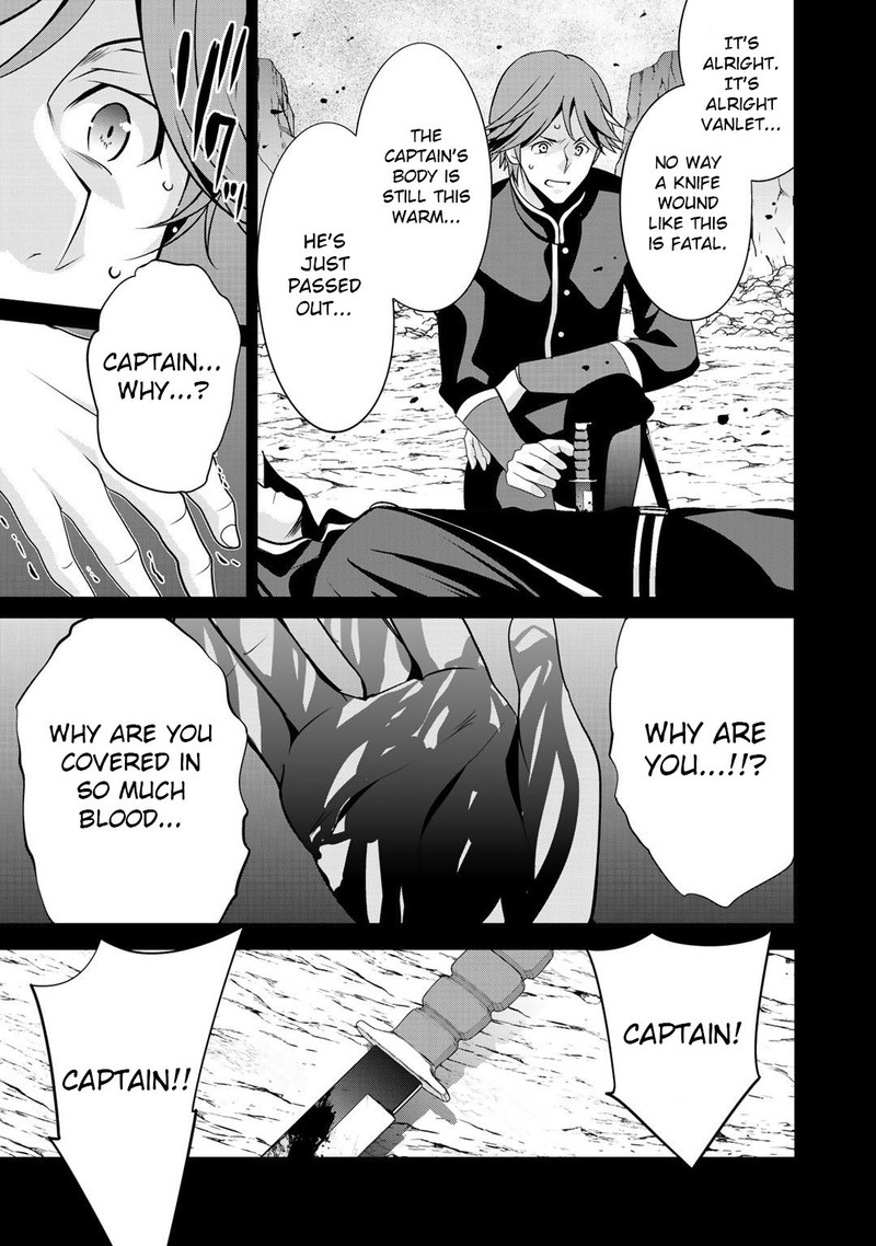 Saikyou No Kurokishi Sentou Maid Ni Tenshoku Shimashita Chapter 23 Page 3