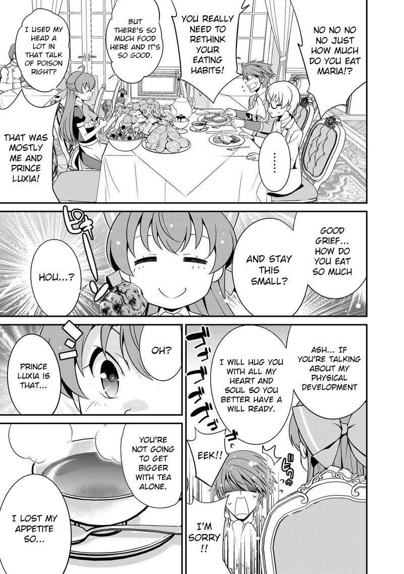 Saikyou No Kurokishi Sentou Maid Ni Tenshoku Shimashita Chapter 23 Page 7