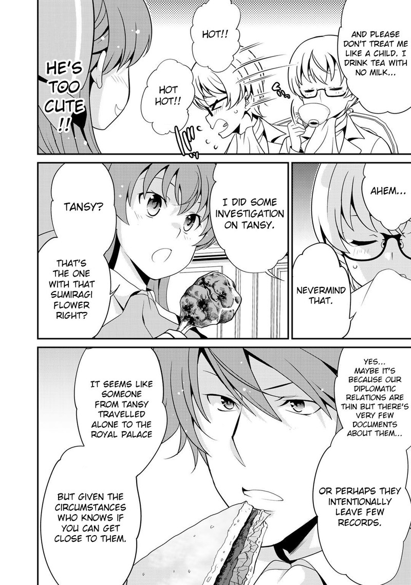 Saikyou No Kurokishi Sentou Maid Ni Tenshoku Shimashita Chapter 23 Page 8