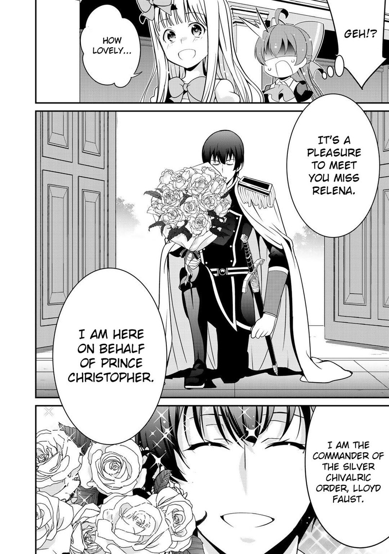 Saikyou No Kurokishi Sentou Maid Ni Tenshoku Shimashita Chapter 24 Page 10