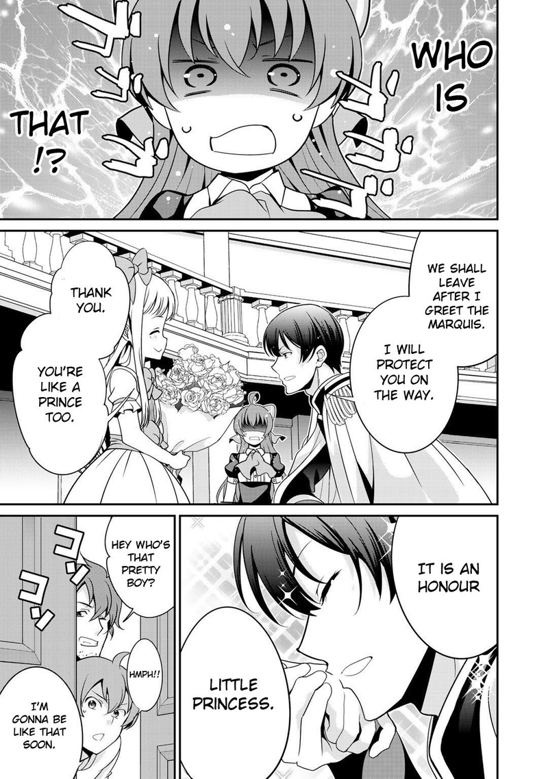 Saikyou No Kurokishi Sentou Maid Ni Tenshoku Shimashita Chapter 24 Page 11