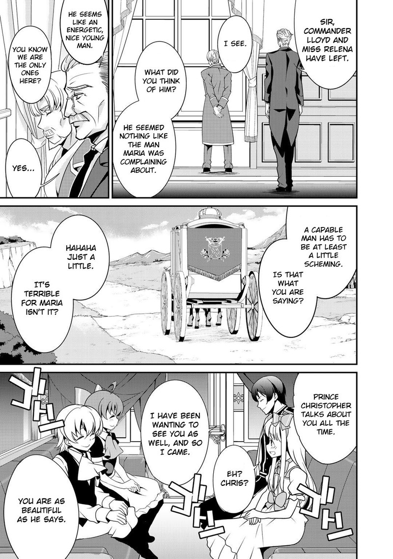 Saikyou No Kurokishi Sentou Maid Ni Tenshoku Shimashita Chapter 24 Page 13