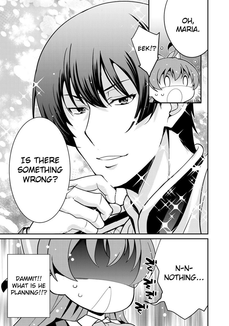 Saikyou No Kurokishi Sentou Maid Ni Tenshoku Shimashita Chapter 24 Page 15