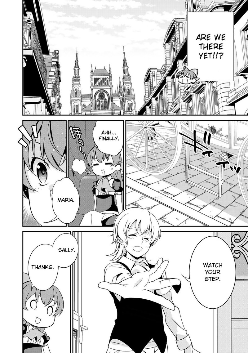 Saikyou No Kurokishi Sentou Maid Ni Tenshoku Shimashita Chapter 24 Page 16