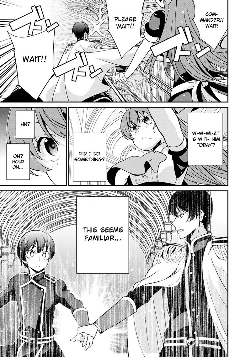 Saikyou No Kurokishi Sentou Maid Ni Tenshoku Shimashita Chapter 24 Page 19