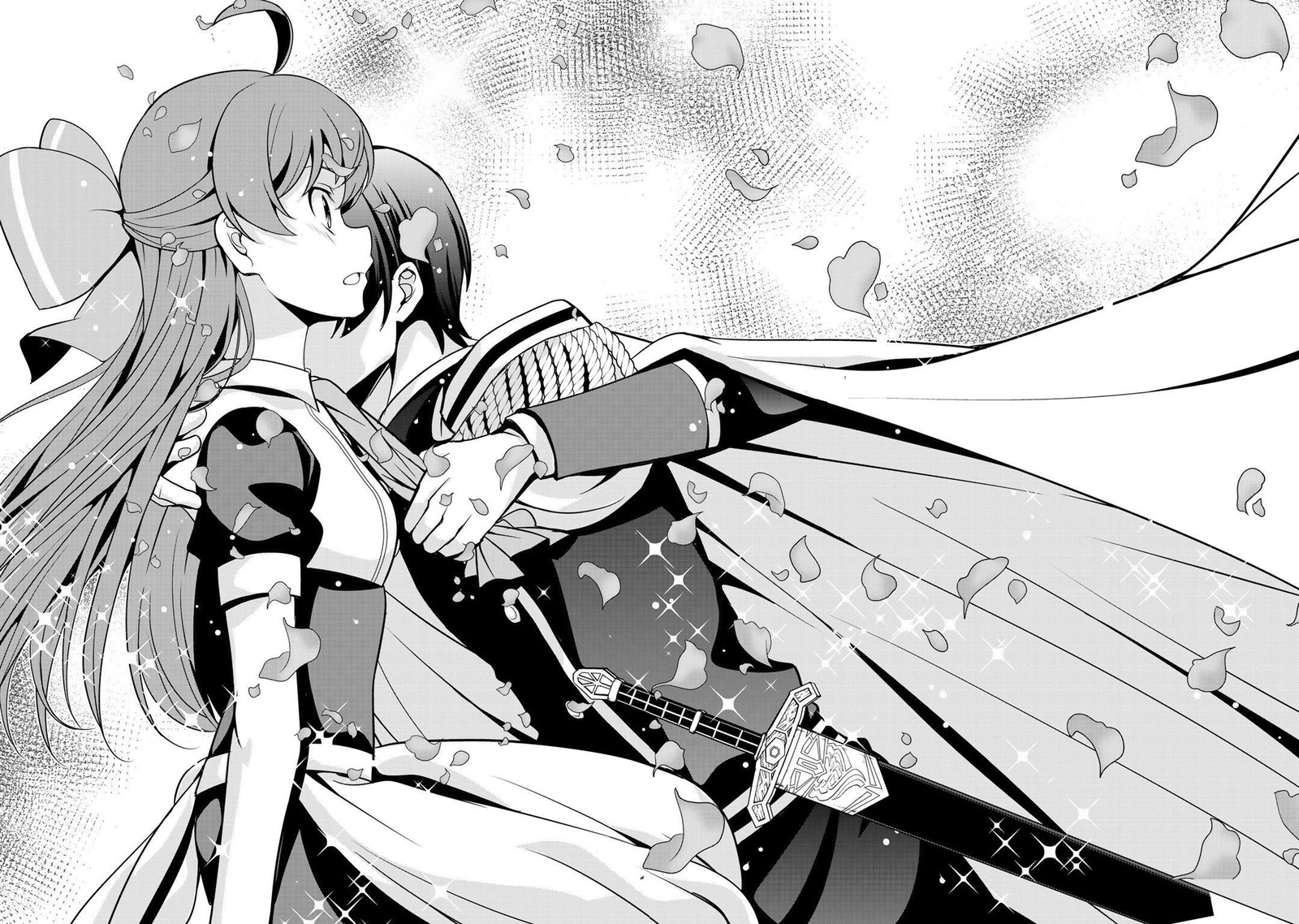 Saikyou No Kurokishi Sentou Maid Ni Tenshoku Shimashita Chapter 24 Page 22
