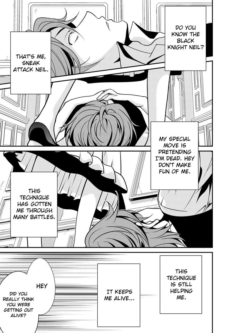 Saikyou No Kurokishi Sentou Maid Ni Tenshoku Shimashita Chapter 24 Page 5